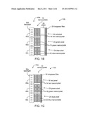 ELECTRONIC DISPLAYS USING OPTICALLY PUMPED LUMINESCENT SEMICONDUCTOR     NANOCRYSTALS diagram and image