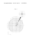 METHOD OF INSPECTING WAFER diagram and image