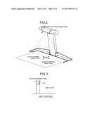 OVERHEAD SCANNER DEVICE, IMAGE ACQUIRING METHOD, AND COMPUTER-READABLE     RECORDING MEDIUM diagram and image