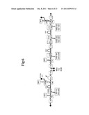 ARTICLE COMPRISING A MULTICHANNEL OPTICAL AMPLIFIED TRANSMISSION SYSTEM     WITH FUNCTIONAL UPGRADE CAPABILITIES AND UNIVERSAL MODULES diagram and image