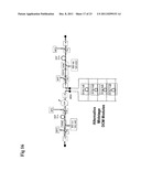 ARTICLE COMPRISING A MULTICHANNEL OPTICAL AMPLIFIED TRANSMISSION SYSTEM     WITH FUNCTIONAL UPGRADE CAPABILITIES AND UNIVERSAL MODULES diagram and image