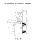 FLUID DYNAMIC PRESSURE BEARING DEVICE, SPINDLE MOTOR AND DISK DRIVE     APPARATUS diagram and image