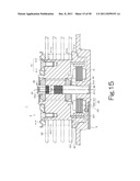 FLUID DYNAMIC PRESSURE BEARING DEVICE, SPINDLE MOTOR AND DISK DRIVE     APPARATUS diagram and image