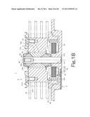 FLUID DYNAMIC PRESSURE BEARING DEVICE, SPINDLE MOTOR AND DISK DRIVE     APPARATUS diagram and image