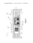 FLUID DYNAMIC PRESSURE BEARING DEVICE, SPINDLE MOTOR AND DISK DRIVE     APPARATUS diagram and image