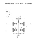 Electrical Multi-Layered Component and Circuit Arrangement Comprising the     Same diagram and image