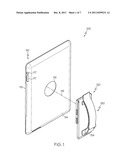 Rotatable Cases For Electronic Devices diagram and image