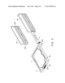 FIXING APPARATUS FOR HARD DISK DRIVE diagram and image