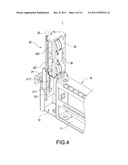 SCREW-LESS FIXING ASSEMBLY FOR INTERFACE CARD diagram and image