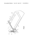 SCREW-LESS FIXING ASSEMBLY FOR INTERFACE CARD diagram and image