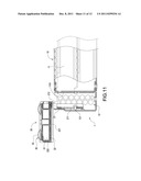 SCREW-LESS FIXING ASSEMBLY FOR INTERFACE CARD diagram and image