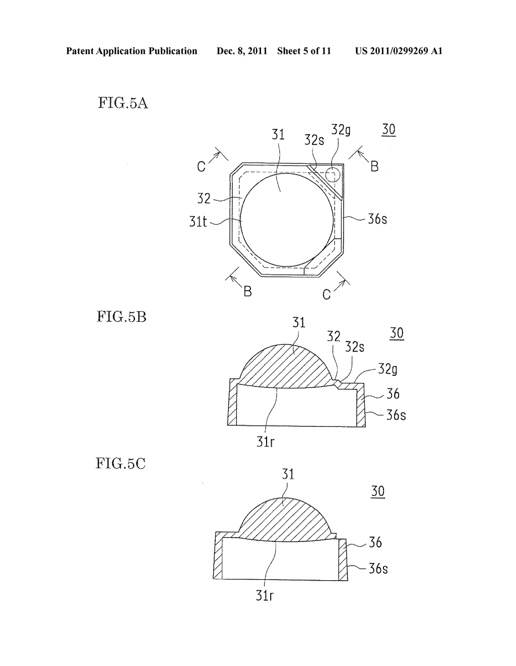 DISPLAY APPARATUS AND METHOD FOR PRODUCING THE SAME - diagram, schematic, and image 06
