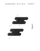 MICROCHANNEL COOLER FOR LIGHT EMITTING DIODE LIGHT FIXTURES diagram and image