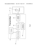 Diver Communication System diagram and image