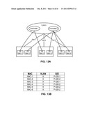 PORT PROFILE MANAGEMENT FOR VIRTUAL CLUSTER SWITCHING diagram and image