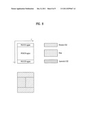 METHOD OF TRANSMITTING CHANNEL QUALITY INFORMATION OF DOWNLINK MULTI     CARRIERS IN A WIRELESS COMMUNICATION SYSTEM diagram and image