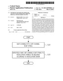 METHOD OF TRANSMITTING DOWNLINK CHANNEL RANK INFORMATION THROUGH PHYSICAL     UPLINK SHARED CHANNEL diagram and image