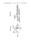 Packet Transferring/Transmitting Method And Mobile Communication System diagram and image