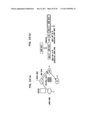 Packet Transferring/Transmitting Method And Mobile Communication System diagram and image