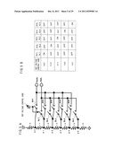 RECEIVING DEVICE AND RECEIVING METHOD diagram and image