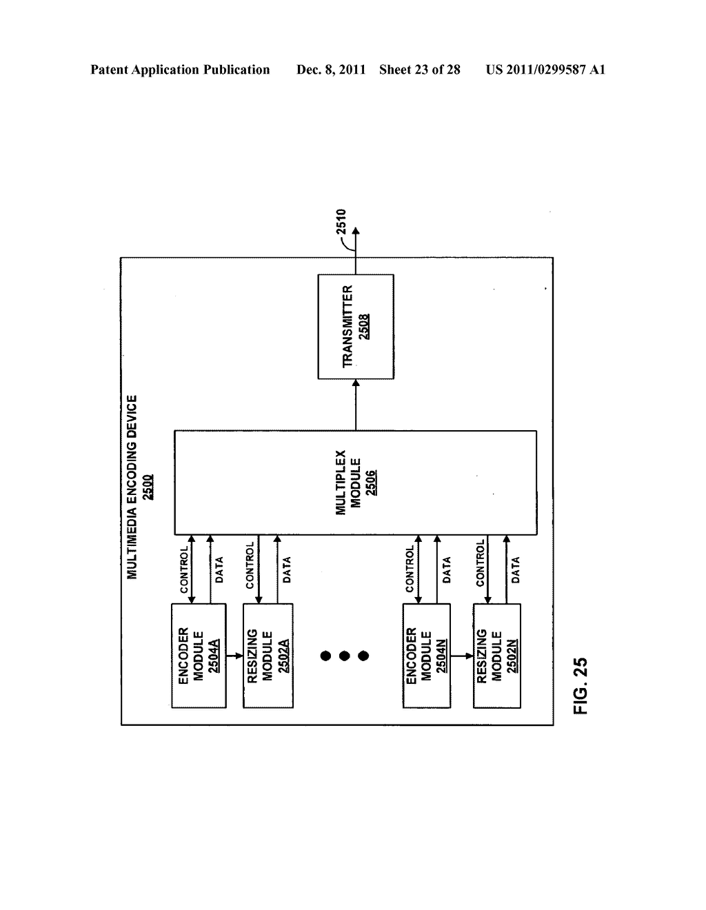 METHODS AND SYSTEMS FOR RESIZING MULTIMEDIA CONTENT BASED ON QUALITY AND     RATE INFORMATION - diagram, schematic, and image 24