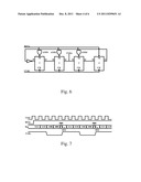 Shift frequency demultiplier with automatic reset function diagram and image