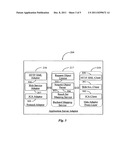 System and methods for dynamic integration of a voice application with one     or more Web services diagram and image