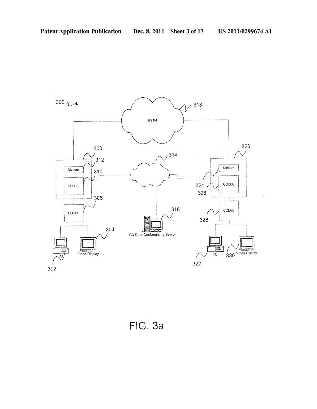 Method and Apparatus for Wideband Conferencing - diagram, schematic, and image 04