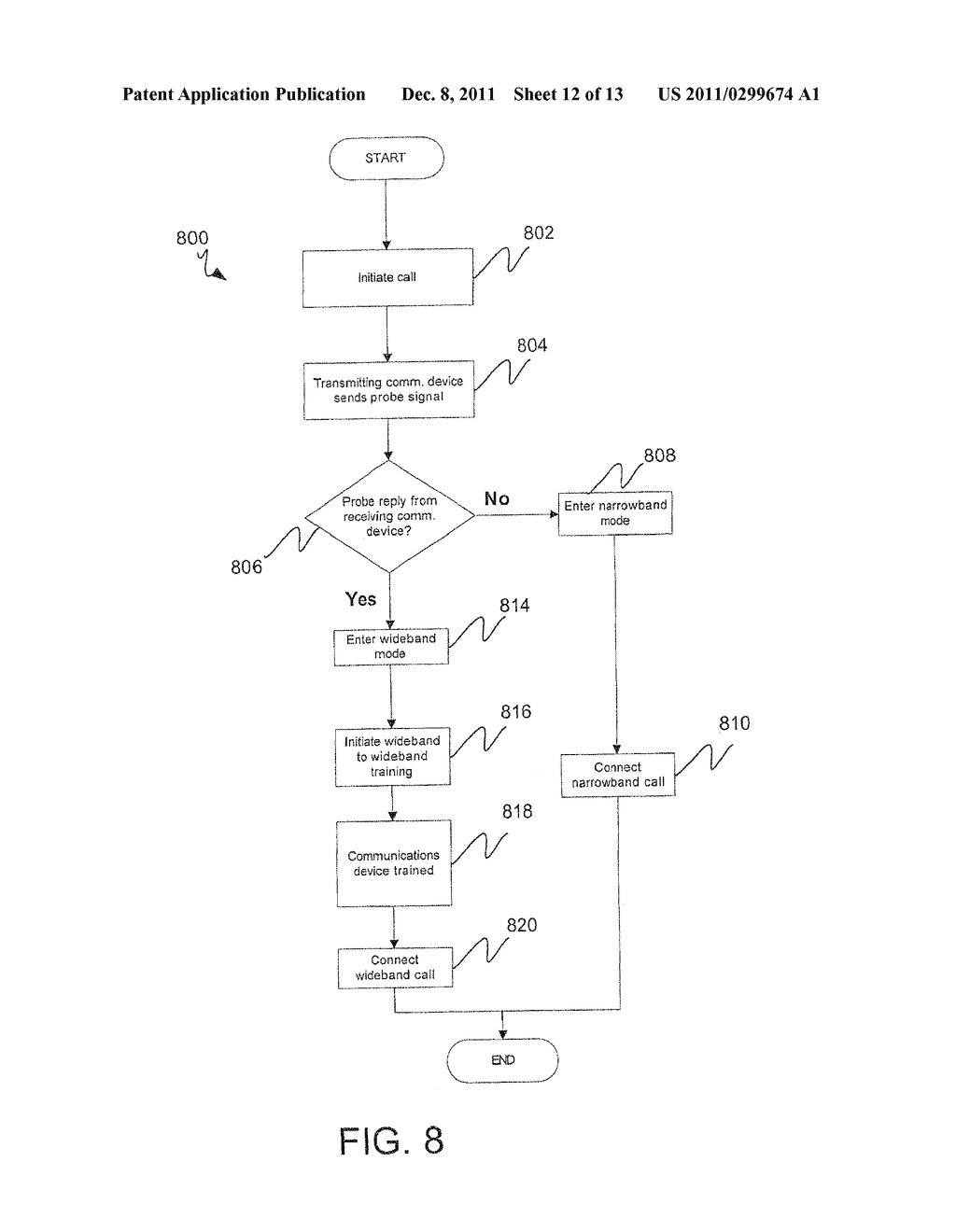 Method and Apparatus for Wideband Conferencing - diagram, schematic, and image 13