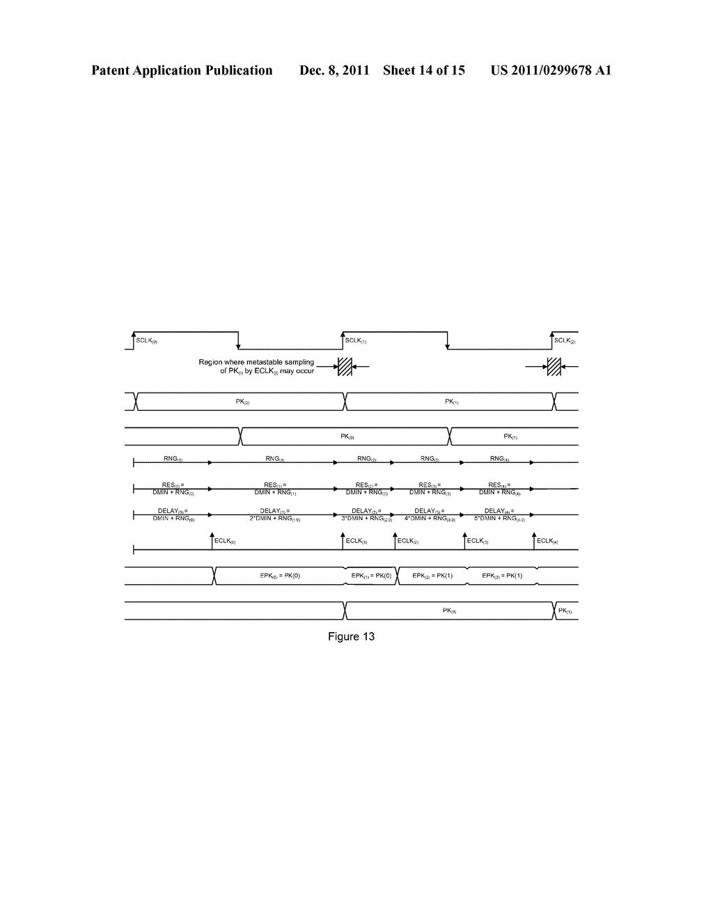 SECURE MEANS FOR GENERATING A SPECIFIC KEY FROM UNRELATED PARAMETERS - diagram, schematic, and image 15