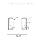 Flameless Candle with Multimedia Capabilities diagram and image