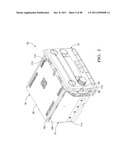 LIGHTWEIGHT AUDIO SYSTEM FOR AUTOMOTIVE APPLICATIONS AND METHOD diagram and image