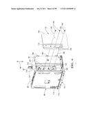 LIGHTWEIGHT AUDIO SYSTEM FOR AUTOMOTIVE APPLICATIONS AND METHOD diagram and image