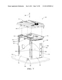 LIGHTWEIGHT AUDIO SYSTEM FOR AUTOMOTIVE APPLICATIONS AND METHOD diagram and image