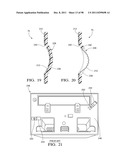 LIGHTWEIGHT AUDIO SYSTEM FOR AUTOMOTIVE APPLICATIONS AND METHOD diagram and image