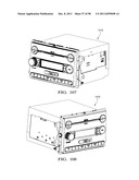 LIGHTWEIGHT AUDIO SYSTEM FOR AUTOMOTIVE APPLICATIONS AND METHOD diagram and image