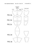 PORTABLE ELECTRONIC DEVICE COMPRISING A FOLDED SUBSTRATE diagram and image