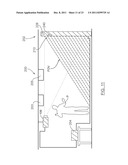 APPARATUS AND METHOD FOR MEASURING GOLF CLUB SHAFT FLEX AND GOLF     SIMULATION SYSTEM INCORPORATING THE SAME diagram and image