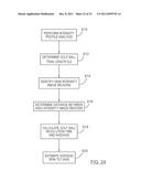 APPARATUS AND METHOD FOR MEASURING GOLF CLUB SHAFT FLEX AND GOLF     SIMULATION SYSTEM INCORPORATING THE SAME diagram and image