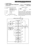 SAMPLING POSITION-FIXING SYSTEM diagram and image