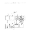 SAMPLING POSITION-FIXING SYSTEM diagram and image