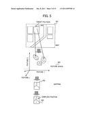 SAMPLING POSITION-FIXING SYSTEM diagram and image