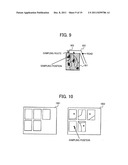 SAMPLING POSITION-FIXING SYSTEM diagram and image