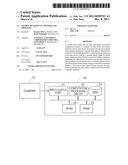 Motion Blur Device, Method and Program diagram and image