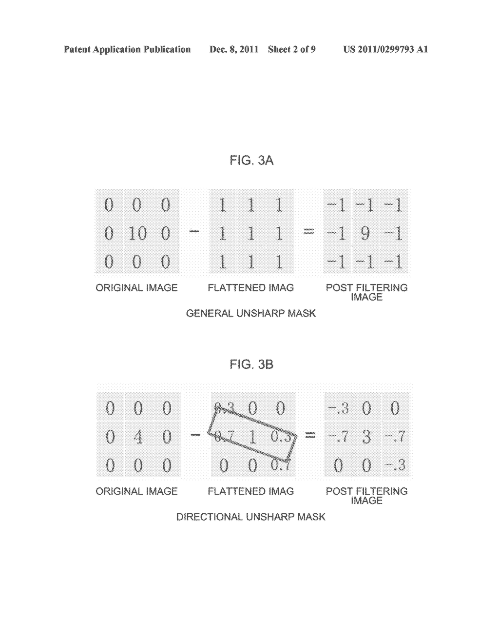 Motion Blur Device, Method and Program - diagram, schematic, and image 03