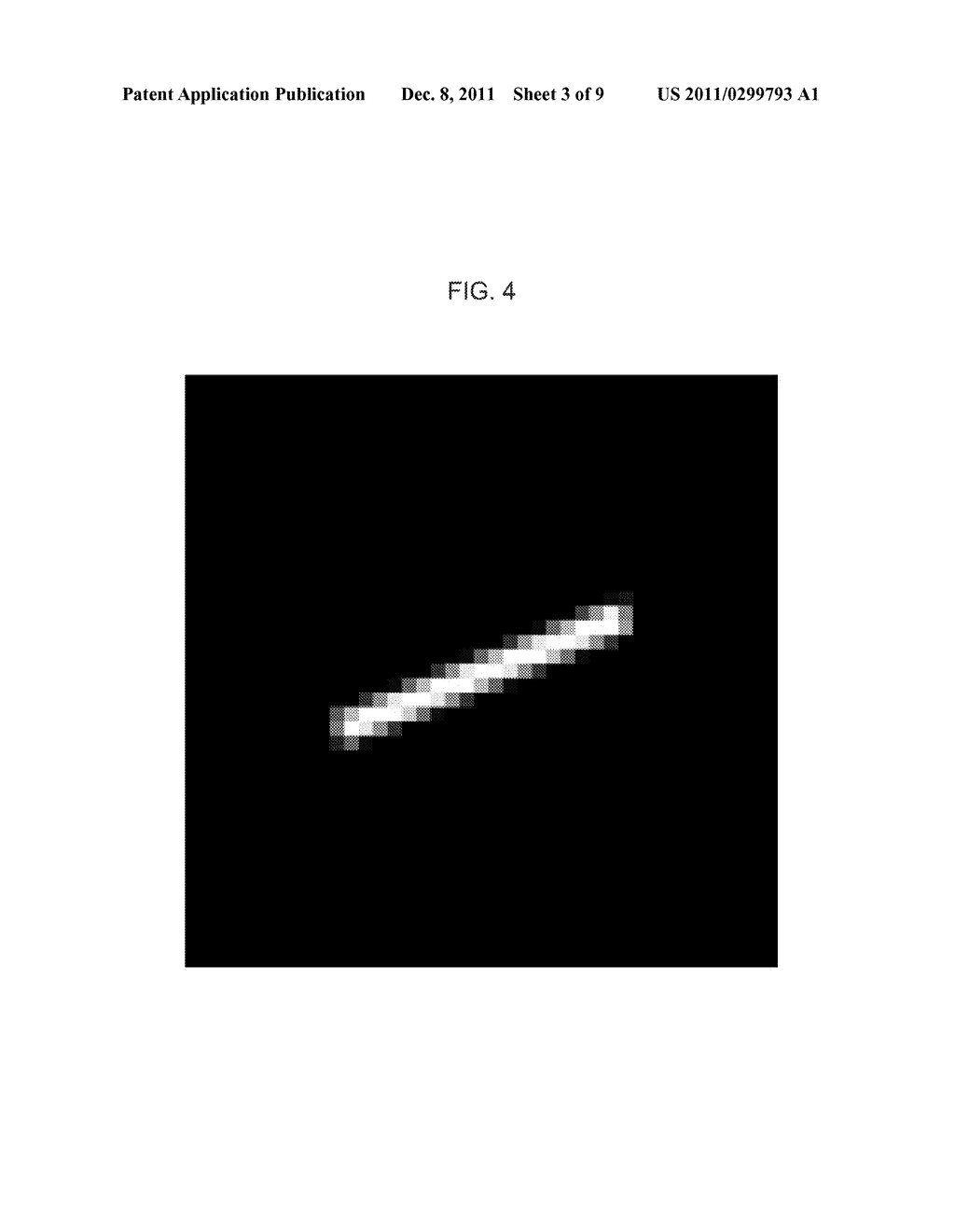 Motion Blur Device, Method and Program - diagram, schematic, and image 04