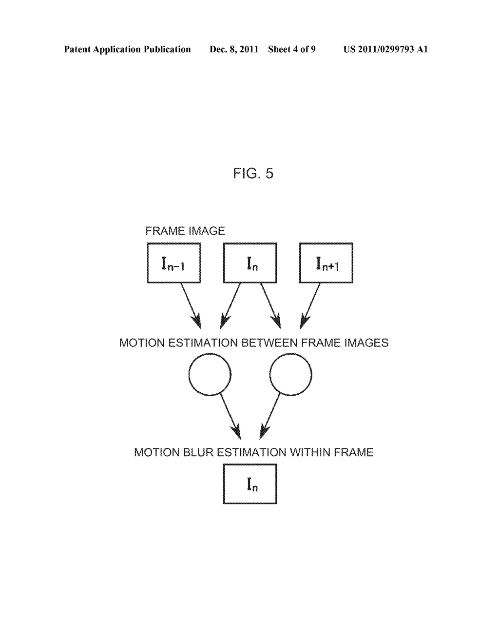 Motion Blur Device, Method and Program - diagram, schematic, and image 05