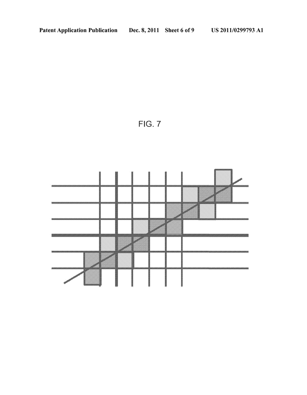 Motion Blur Device, Method and Program - diagram, schematic, and image 07