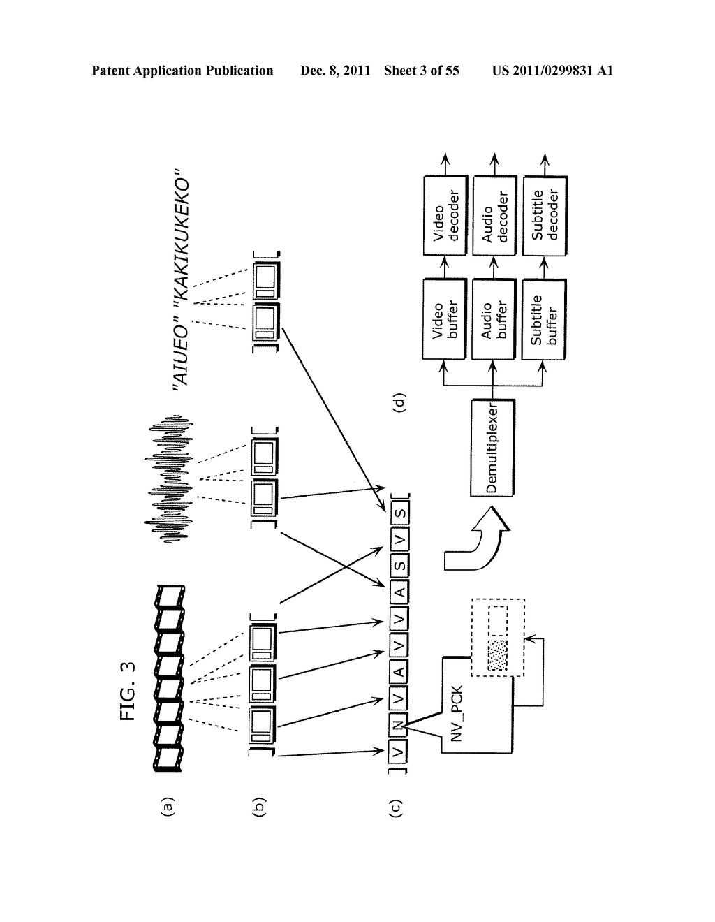 MOVING IMAGE CODING METHOD, MOVING IMAGE CODING DEVICE, MOVING IMAGE     RECORDING METHOD, RECORDING MEDIUM, MOVING IMAGE PLAYBACK METHOD, MOVING     IMAGE PLAYBACK DEVICE, AND MOVING IMAGE PLAYBACK SYSTEM - diagram, schematic, and image 04