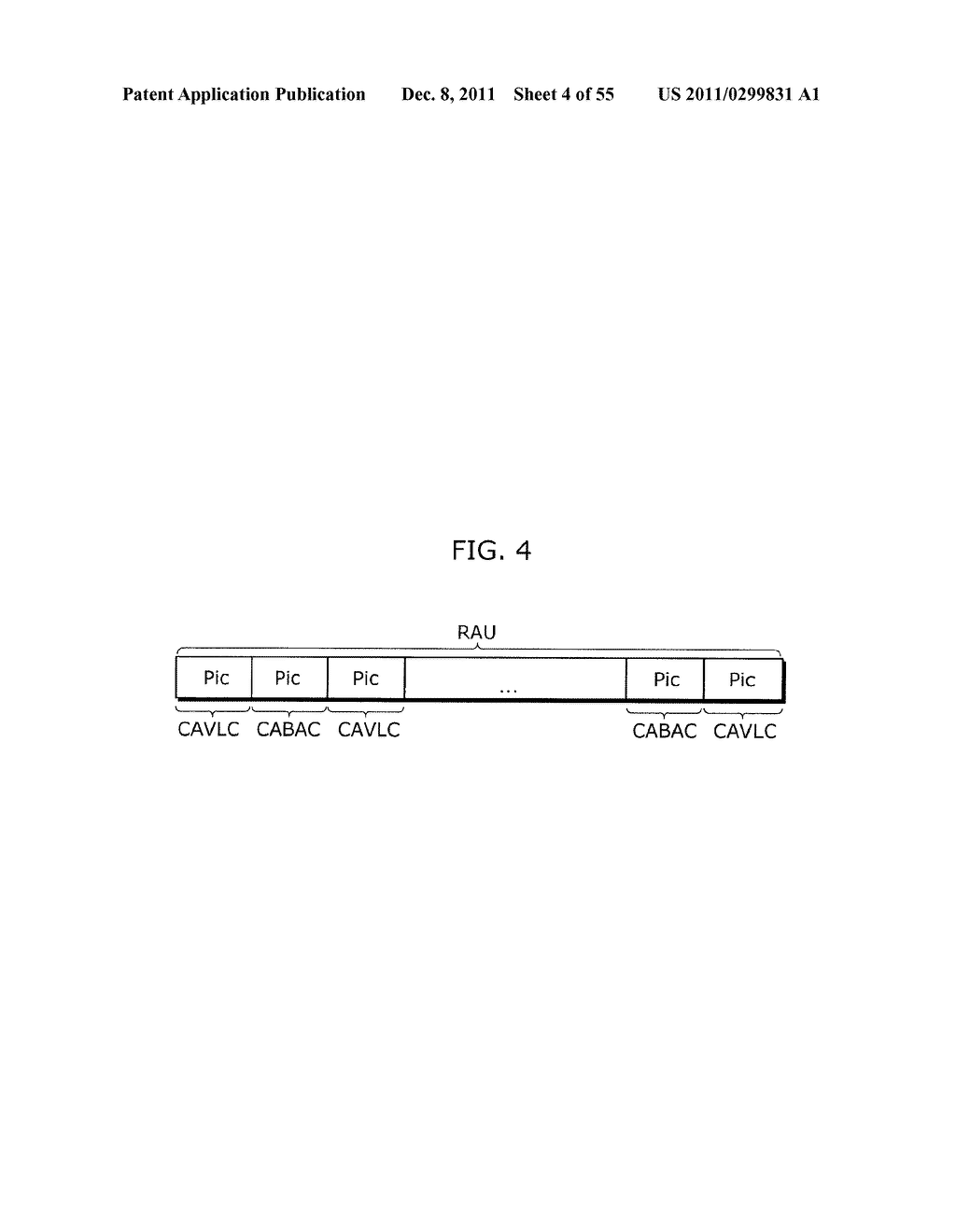 MOVING IMAGE CODING METHOD, MOVING IMAGE CODING DEVICE, MOVING IMAGE     RECORDING METHOD, RECORDING MEDIUM, MOVING IMAGE PLAYBACK METHOD, MOVING     IMAGE PLAYBACK DEVICE, AND MOVING IMAGE PLAYBACK SYSTEM - diagram, schematic, and image 05